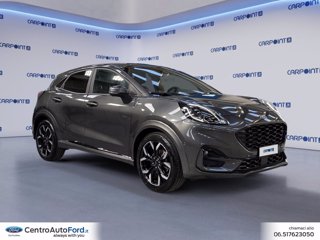FORD Puma 1.0 ecoboost h st-line x s&s 125cv auto 6