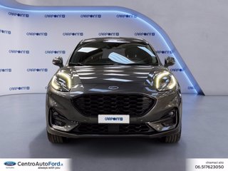 FORD Puma 1.0 ecoboost h st-line x s&s 125cv auto 7