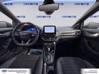 FORD Puma 1.0 ecoboost h st-line x s&s 125cv auto 9