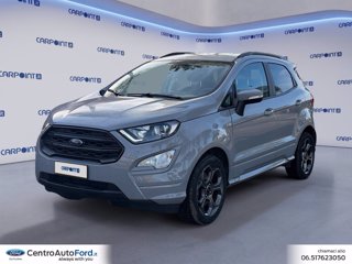 FORD Ecosport 1.0 ecoboost st-line s&s 125cv my20.25