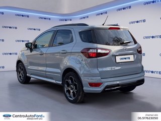 FORD Ecosport 1.0 ecoboost st-line s&s 125cv my20.25 2