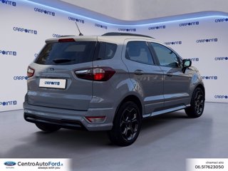 FORD Ecosport 1.0 ecoboost st-line s&s 125cv my20.25 4