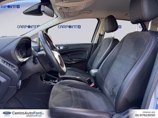 FORD Ecosport 1.0 ecoboost st-line s&s 125cv my20.25 8