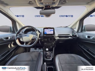 FORD Ecosport 1.0 ecoboost st-line s&s 125cv my20.25 9