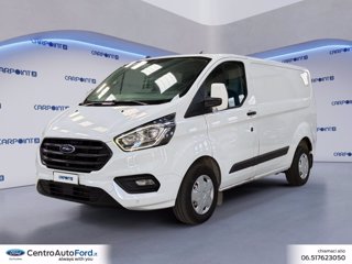 FORD Transit custom 280 2.0 tdci mhev 130cv trend l1h1 e6.2 0