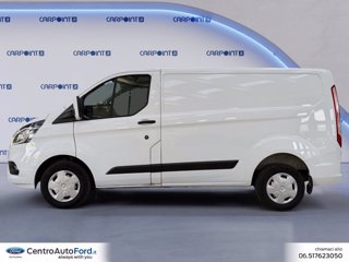 FORD Transit custom 280 2.0 tdci mhev 130cv trend l1h1 e6.2 1