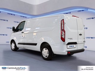 FORD Transit custom 280 2.0 tdci mhev 130cv trend l1h1 e6.2 2