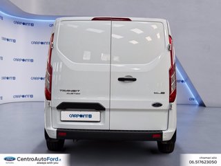 FORD Transit custom 280 2.0 tdci mhev 130cv trend l1h1 e6.2 3