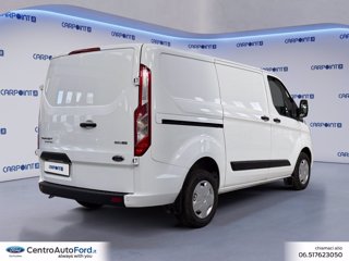 FORD Transit custom 280 2.0 tdci mhev 130cv trend l1h1 e6.2 4