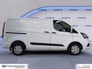 FORD Transit custom 280 2.0 tdci mhev 130cv trend l1h1 e6.2 5