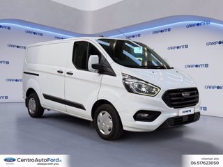 FORD Transit custom 280 2.0 tdci mhev 130cv trend l1h1 e6.2 6