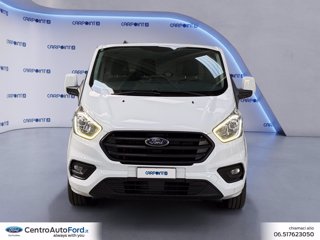 FORD Transit custom 280 2.0 tdci mhev 130cv trend l1h1 e6.2 7