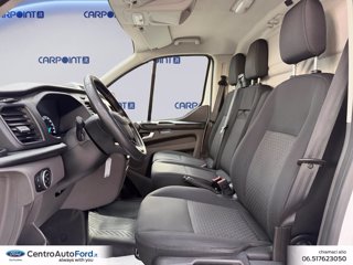 FORD Transit custom 280 2.0 tdci mhev 130cv trend l1h1 e6.2 8