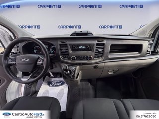 FORD Transit custom 280 2.0 tdci mhev 130cv trend l1h1 e6.2 9