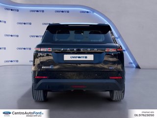 JAECOO Jaecoo 5 60,9kwh exclusive 3