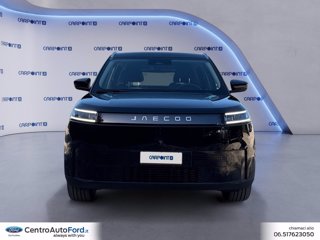 JAECOO Jaecoo 5 60,9kwh exclusive 7