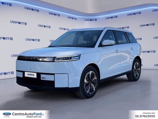 JAECOO Jaecoo 5 60,9kwh exclusive 0