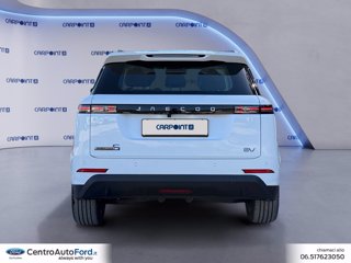 JAECOO Jaecoo 5 60,9kwh exclusive 3
