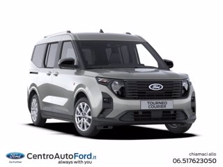 FORD Tourneo courier ii 1.0 ecoboost 125cv titanium 0