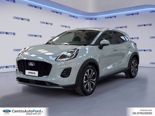FORD Puma 1.0 ecoboost h titanium 125cv 0