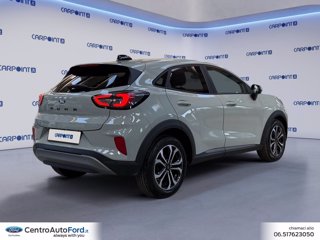 FORD Puma 1.0 ecoboost h titanium 125cv 4