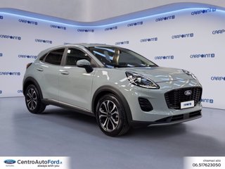 FORD Puma 1.0 ecoboost h titanium 125cv 6