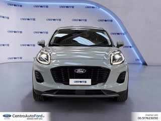 FORD Puma 1.0 ecoboost h titanium 125cv 7