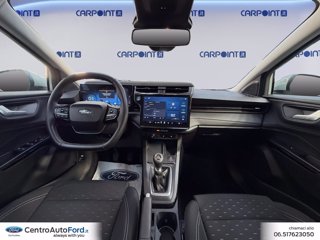 FORD Puma 1.0 ecoboost h titanium 125cv 9
