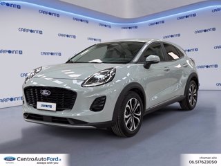 FORD Puma 1.0 ecoboost h titanium 125cv 0