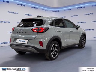 FORD Puma 1.0 ecoboost h titanium 125cv 4