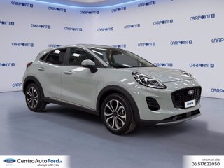 FORD Puma 1.0 ecoboost h titanium 125cv 6
