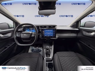 FORD Puma 1.0 ecoboost h titanium 125cv 9