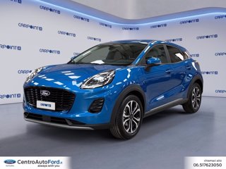 FORD Puma 1.0 ecoboost h titanium 125cv 0