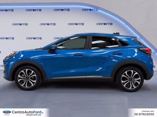 FORD Puma 1.0 ecoboost h titanium 125cv 1
