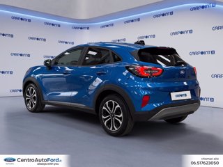 FORD Puma 1.0 ecoboost h titanium 125cv 2