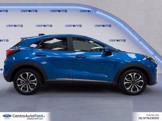 FORD Puma 1.0 ecoboost h titanium 125cv 5