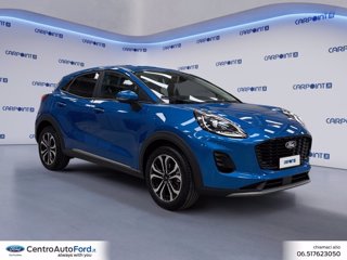 FORD Puma 1.0 ecoboost h titanium 125cv 6