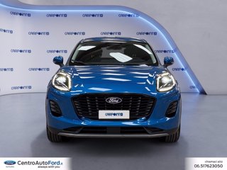 FORD Puma 1.0 ecoboost h titanium 125cv 7