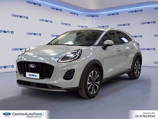 FORD Puma 1.0 ecoboost h titanium 125cv 0