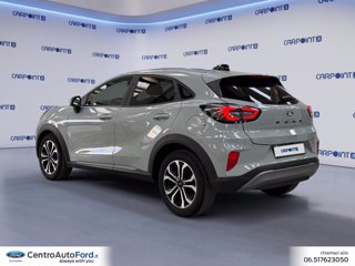 FORD Puma 1.0 ecoboost h titanium 125cv 2