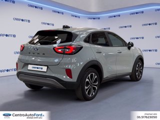 FORD Puma 1.0 ecoboost h titanium 125cv 4