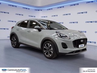 FORD Puma 1.0 ecoboost h titanium 125cv 6