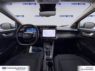 FORD Puma 1.0 ecoboost h titanium 125cv 9
