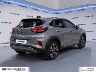 FORD Puma 1.0 ecoboost h titanium 125cv 4
