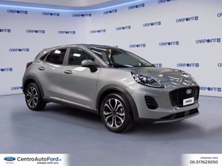 FORD Puma 1.0 ecoboost h titanium 125cv 6