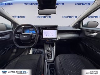FORD Puma 1.0 ecoboost h titanium 125cv 9