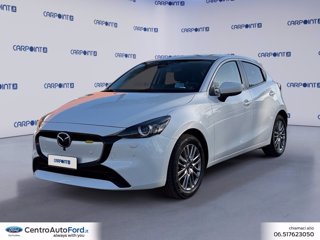 MAZDA 2 1.5 m-hybrid exceed navi i-activsense technology 90cv 0
