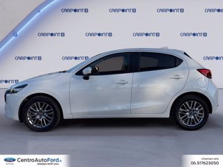 MAZDA 2 1.5 m-hybrid exceed navi i-activsense technology 90cv 1