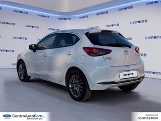 MAZDA 2 1.5 m-hybrid exceed navi i-activsense technology 90cv 2