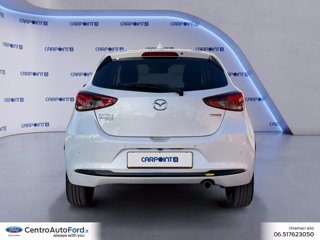 MAZDA 2 1.5 m-hybrid exceed navi i-activsense technology 90cv 3